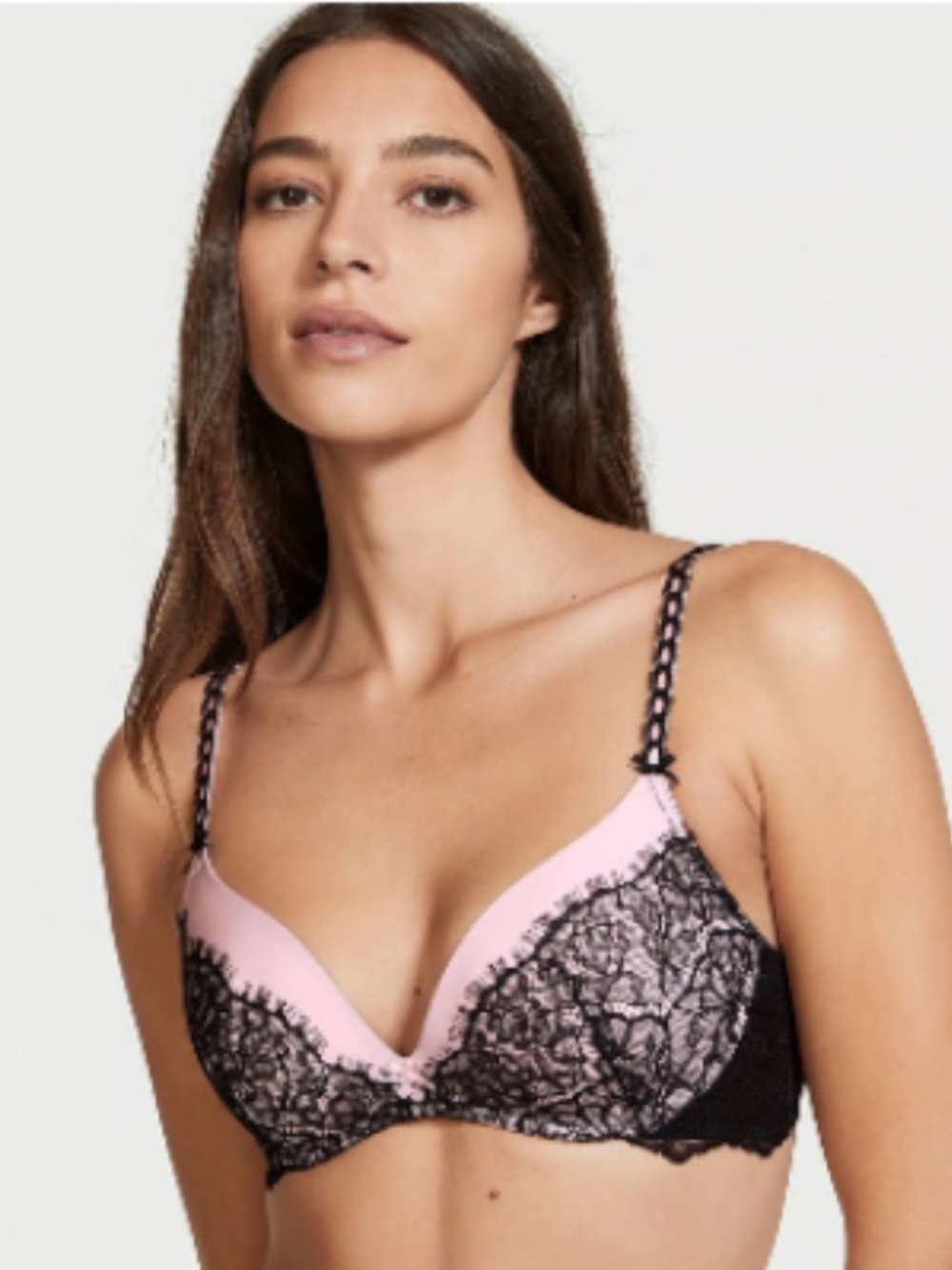Victoria's Secret Dream Angels Lace SET - bra and thong